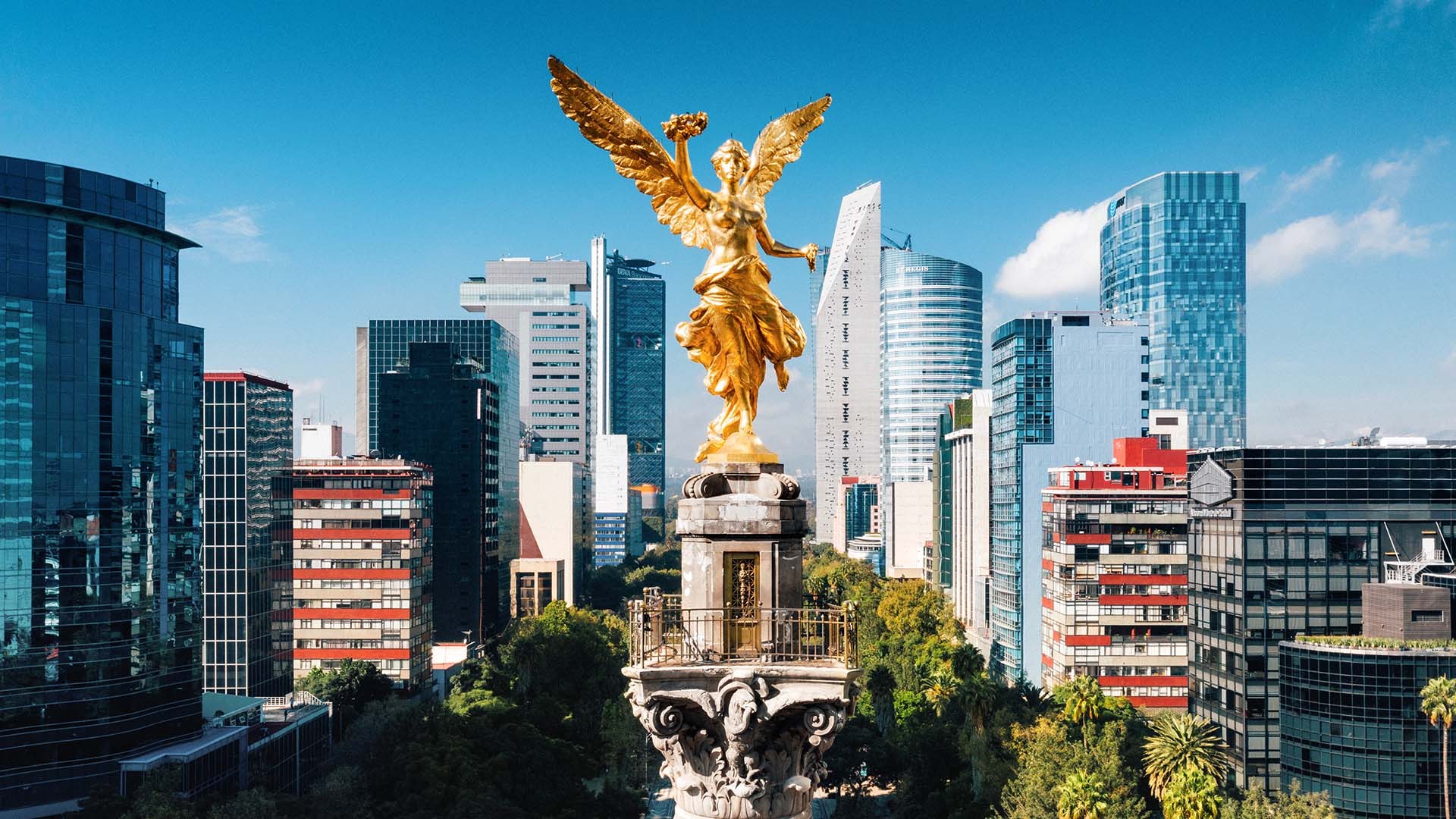 Ciudad de México, CDMX — sede Mundial 2026
