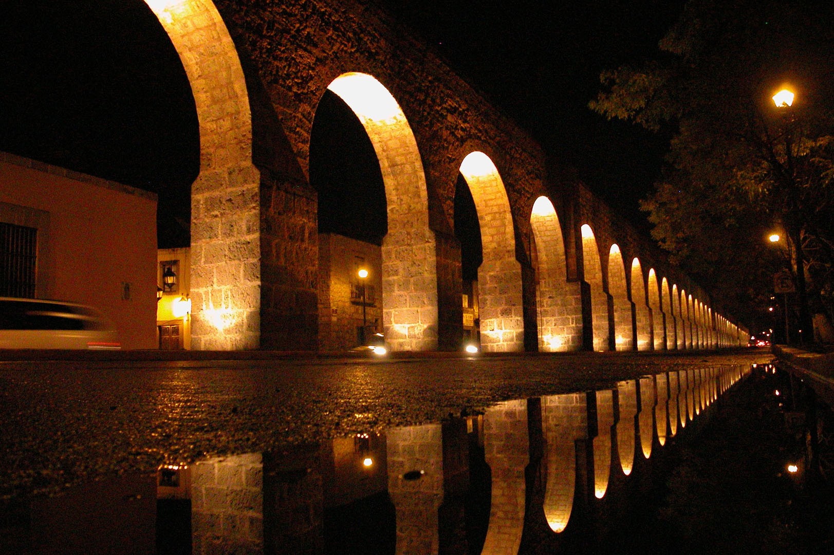 Acueducto de Morelia, Michoacán — destinos turísticos del mundo