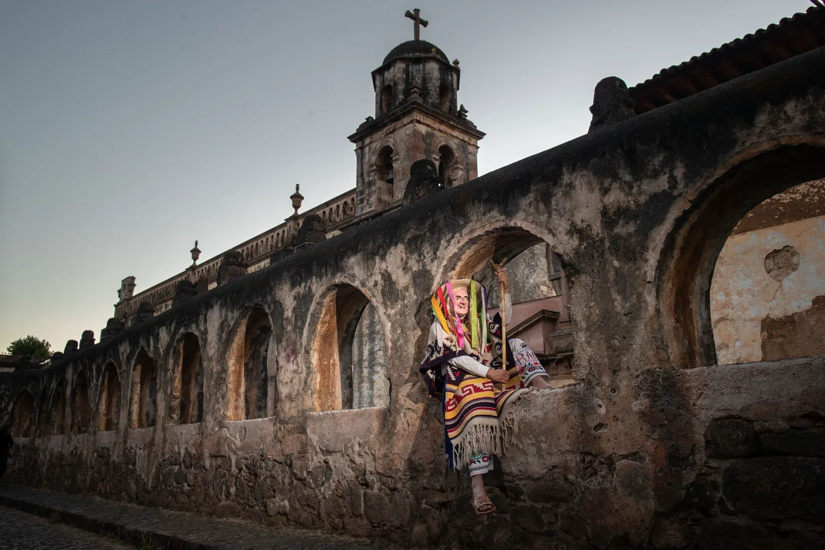 Pátzcuaro, Michoacán — destino turístico en México